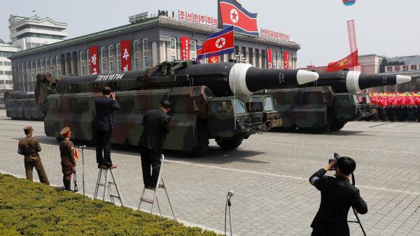 الأمم المتحدة: بيونغيانغ طورت "على الأرجح" أجهزة نووية يمكن تركيبها على صواريخ باليستية