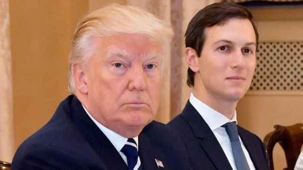 كوشنر يدعو ترامب إلى الاعتراف بنتائج الانتخابات