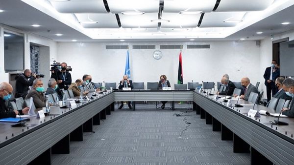 التوقيع على اتفاق دائم لوقف إطلاق النار في ليبيا