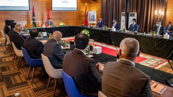 اتفاق ليبي-ليبي في المغرب على ضرورة التوصل لـ"تسوية سياسية شاملة"