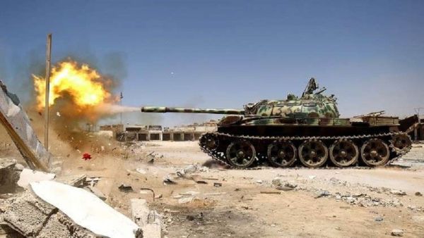 حراس يصدون هجوما على أكبر حقل نفط في ليبيا
