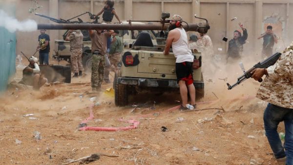 تركيا تدعو قوات حفتر لإطلاق مواطنيها المحتجزين في ليبيا فورا