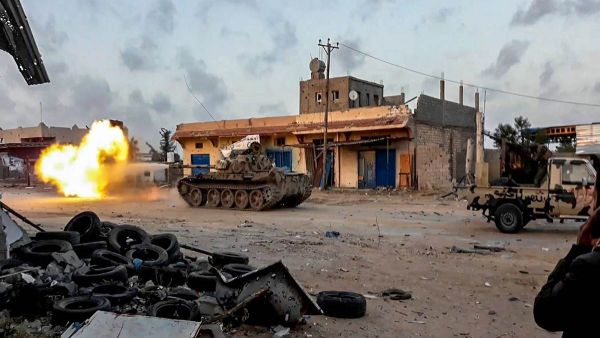 عضو بالمجلس الرئاسي الليبي يدعو لقطع العلاقات مع الإمارات