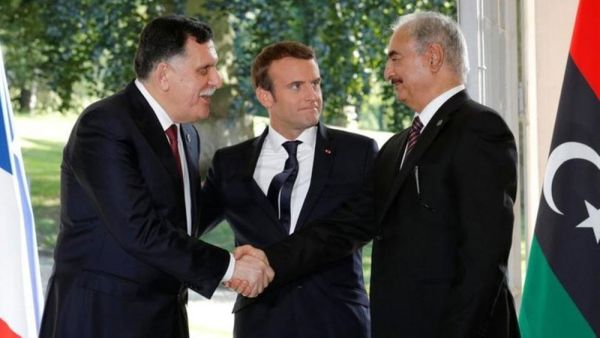 ليبيا.. صراع شرس بين "الطوفان" و"البركان"!