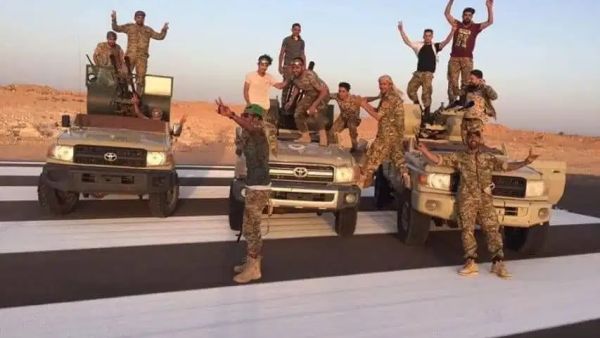 قيادي ليبي: سرت خط أحمر ولن نتنازل عن تحريرها