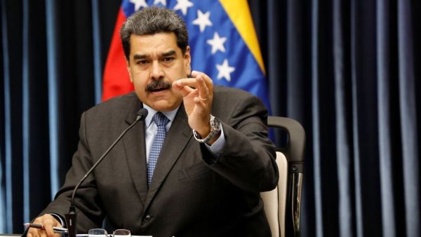 محادثات فنزويلية في باربادوس بوساطة نرويجية