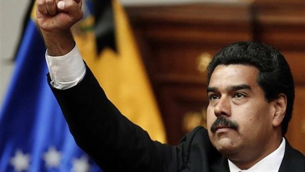  نيكولاس مادورو