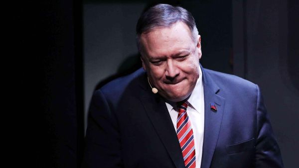 مايك بومبيو