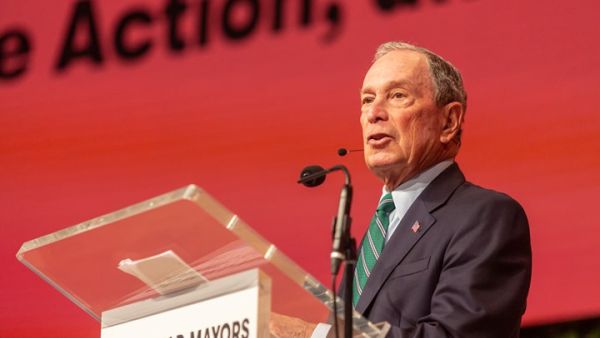 مايكل بلومبرغ 