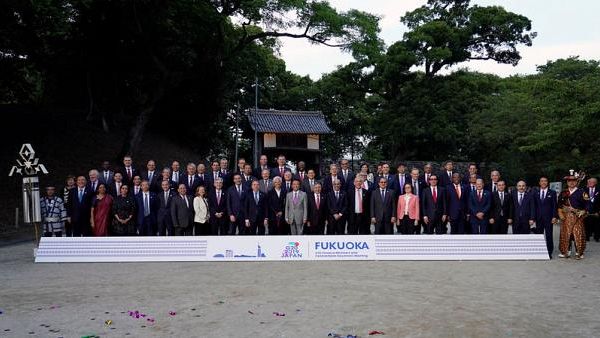 البيان الختامي لزعماء مالية مجموعة العشرين سيقول التوترات التجارية "اشتدت