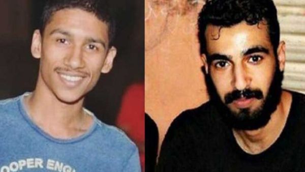محمد العرب وأحمد عيسى الملالي