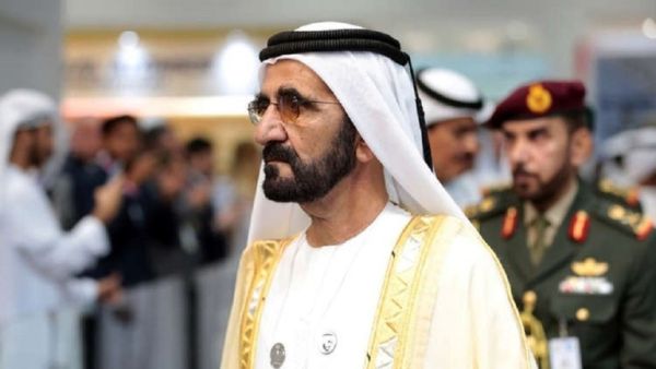 محمد بن راشد