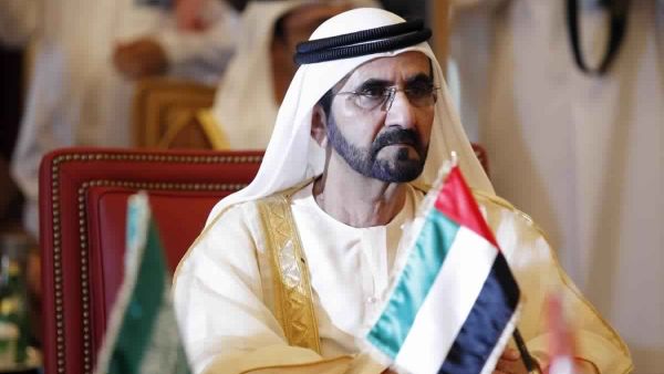 محمد بن راشد