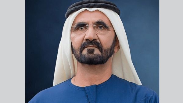 رئيس الحكومة الإماراتية محمد بن راشد آل مكتوم