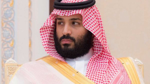 محمد بن سلمان 