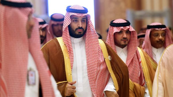 محمد بن سلمان 