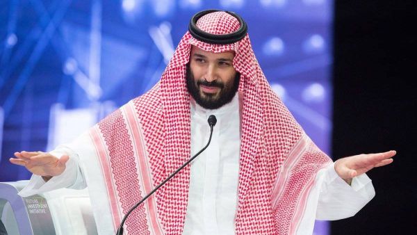 محمد بن سلمان 