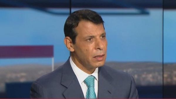 محمد دحلان