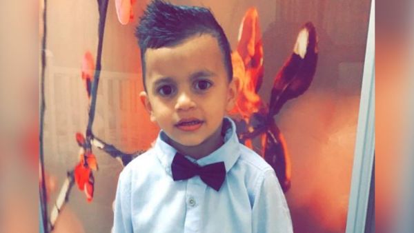 الطفل المقدسي محمد ربيع عليان