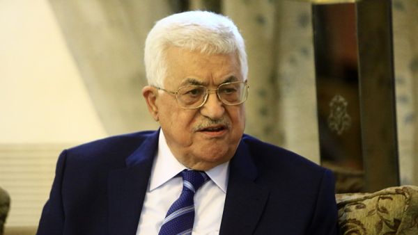 محمود عباس