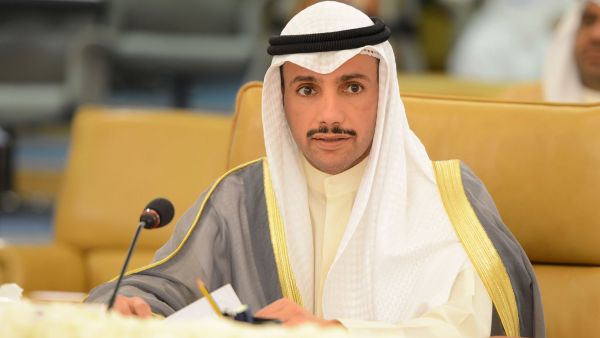 رئيس مجلس الأمة مرزوق الغانم