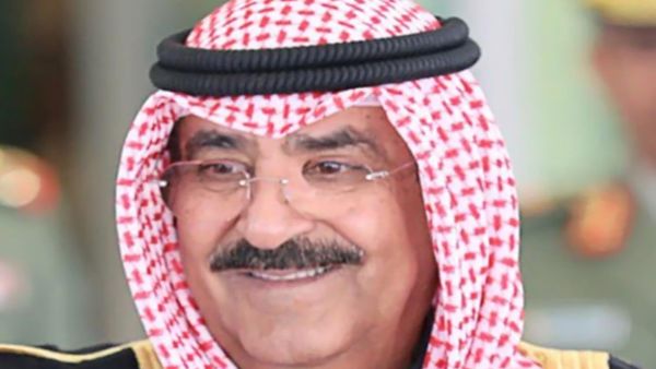 مشعل الأحمد