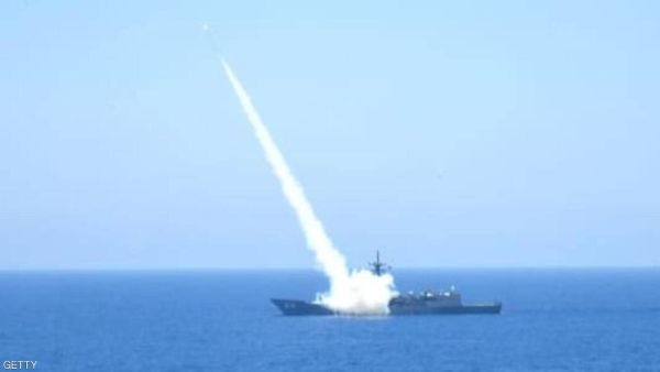 من أعمال مناورة حسم 2020