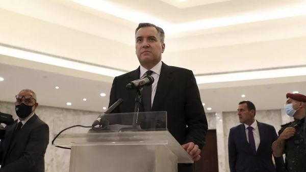 الرئيس المكلف مصطفى أديب