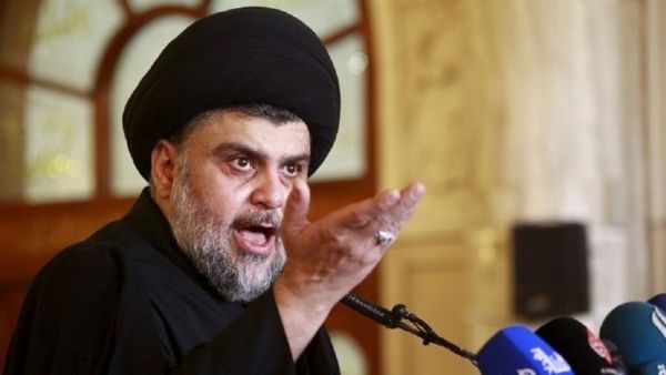 زعيم التيار الصدري، مقتدى الصدر