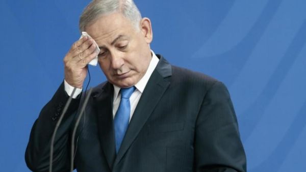رئيس الوزراء الإسرائيلي بنيامين نتنياهو