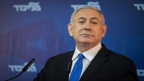 رئيس الوزراء الإسرائيلي، بنيامين نتنياهو