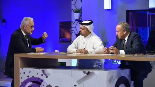 جانب من برنامج نجوم العلوم