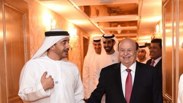 الحكومة اليمنية ترفض "التبريرات الزائفة" للإمارات بعد شنها غارات جوية في عدن