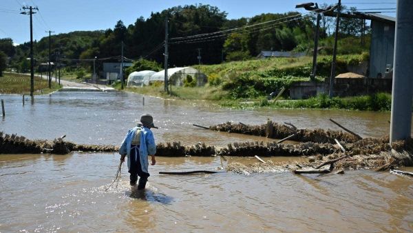 14 قتيلا حصيلة ضحايا إعصار "هاغيبيس" باليابان