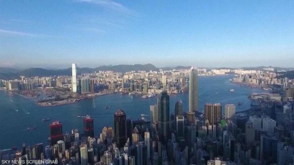 البرلمان الصيني يقر قانون الأمن القومي في هونغ كونغ