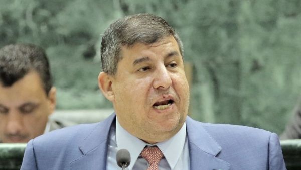 النائب السابق يحيى السعود