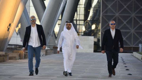 لجنة التحكيم لبرنامج نجوم العلوم الموسم 12