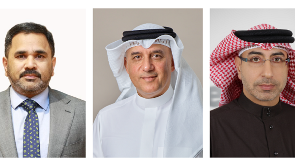 Mr. Ahmed A. Seyadi, Lulu Group International Director - Mr. Juzair Rupawala, and BENEFIT Chief Executive Officer - Mr. Abdulwahed Al Janahi CrediMax MaxWallet and BenefitPay Partnership Agreement with Lulu Hypermarkets