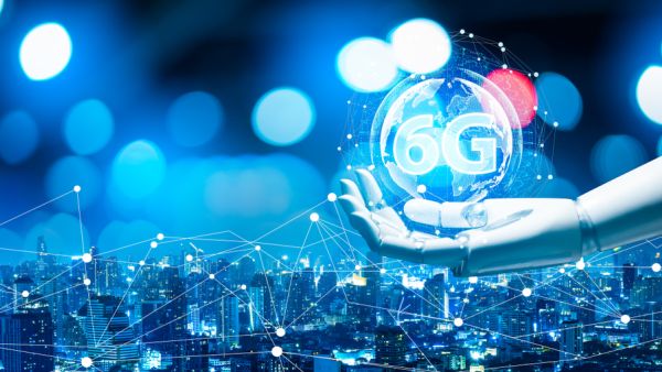  تكنولوجيا 6G