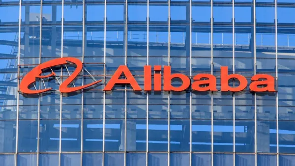 عملاق التجارة الإلكترونية الصينية، شركة Alibaba
