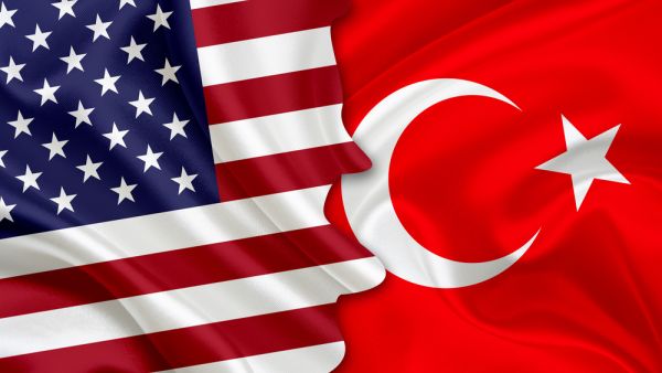  تركيا ستواصل العمل لرفع حجم التجارة مع الولايات المتحدة إلى 75 مليار دولار