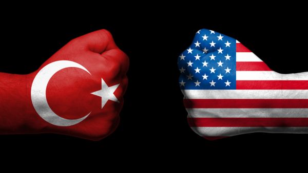 لا تعد تركيا وأميركا حتى الآن، شريكين تجاريين مهمين بالنسبة لبعضهما وبالمقارنة بحجم تجارة كل منهما الخارجية