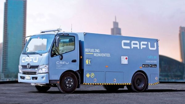 قال متحدث باسم Cafu، وهي شركة ناشئة تسمح للمستخدمين بملء خزان الوقود بسيارتهم من خلال نقرة زر واحدة على هواتفهم