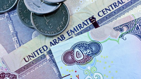 الاحتياطي الأجنبي في الإمارات يغطي 90% من القاعدة النقدية خلال الربع الأول 