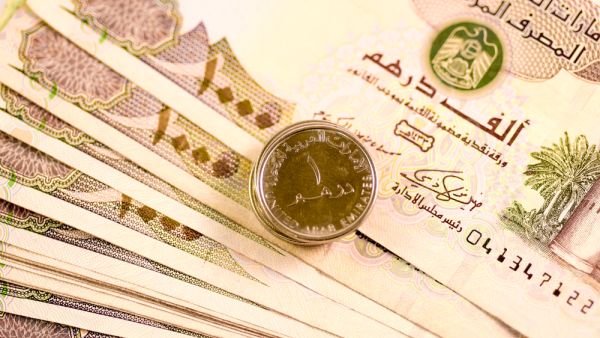 الدرهم الإماراتي 
