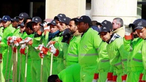  وزارة العمل تعي احتياجات أصحاب العمل من العمالة الوافدة في عدد من القطاعات والمهن التي لا يقبل عليها الأردنيون في الوقت الحاضر