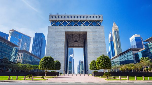 مركز دبي المالي العالمي يحقق نمواً بـ25 % في عدد الشركات بالنصف الأول