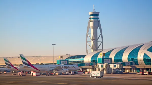 مطار دبي الدولي 