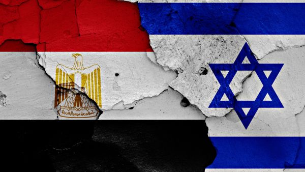 كانت إسرائيل تشتري الغاز من مصر