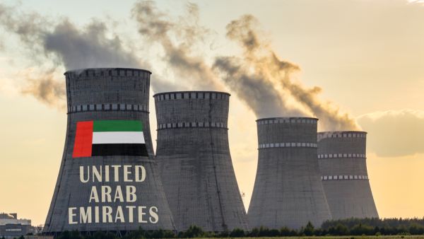 الإمارات تصل إلى 50% من قدرة إنتاج أولى محطاتها النووية